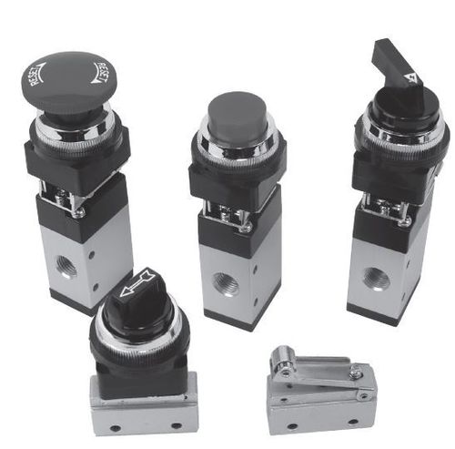 Elektromechanisches Ventil - JMV Series - Jufan Industrial Co., Ltd.