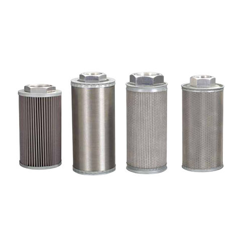 Hydraulischer Filter - ST／SF - Jufan Industrial Co., Ltd. - Patronen