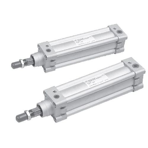 Pneumatikzylinder - AMR Series - Jufan Industrial Co., Ltd. - Zugstangen / Industrie