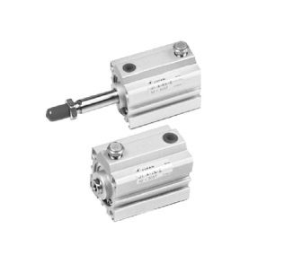 Pneumatikzylinder - JI - Jufan Industrial Co., Ltd. - einfachwirkend / kompakt
