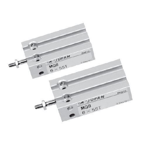 Pneumatikzylinder - MQ - Jufan Industrial Co., Ltd. - einfachwirkend / kompakt