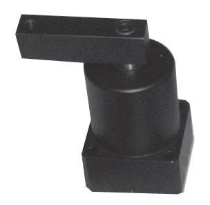Pneumatikzylinder - NAS2 Series - Jufan Industrial Co., Ltd. - Dreh / Befestigung