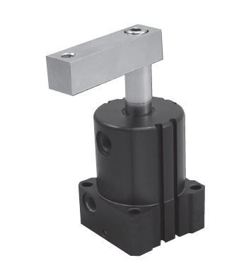 Pneumatikzylinder - JHB - Jufan Industrial Co., Ltd. - Dreh / Befestigung