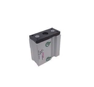 Zylinder mit Dreifachsteg - TGC - Jufan Industrial Co., Ltd. - pneumatisch / Führung / kompakt