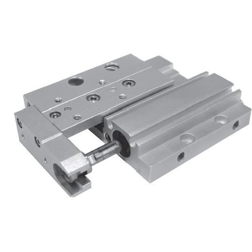 Pneumatikzylinder - JSF - Jufan Industrial Co., Ltd. - kompakt / extraflach / Leichtbauweise
