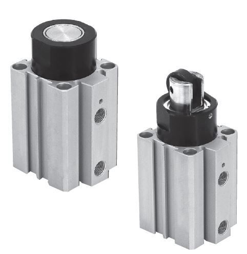 Pneumatikzylinder - JRSQ-A / B - Jufan Industrial Co., Ltd. - Stopper