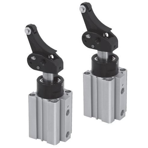 Pneumatikzylinder - JST-A/B - Jufan Industrial Co., Ltd. - Industrie / Stopper