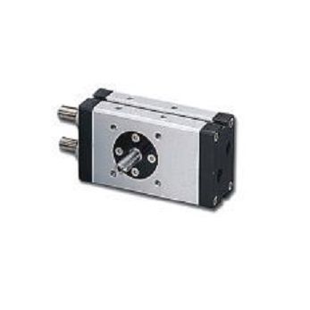 Pneumatischer Antrieb - JRQ2 - Jufan Industrial Co., Ltd. - Dreh / kompakt