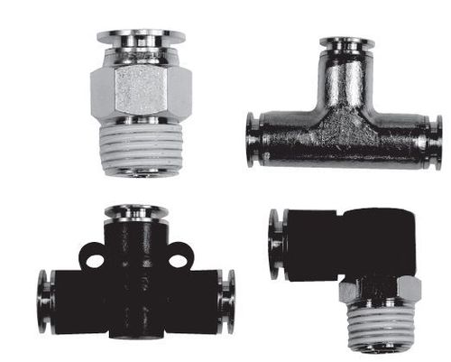 Pneumatischer Koppler - CT - Jufan Industrial Co., Ltd.