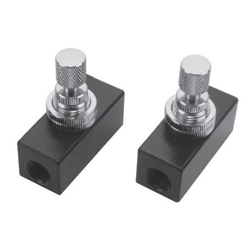 Nadelventil - JD - Jufan Industrial Co., Ltd. - pneumatisch / Durchsatzkontrolle