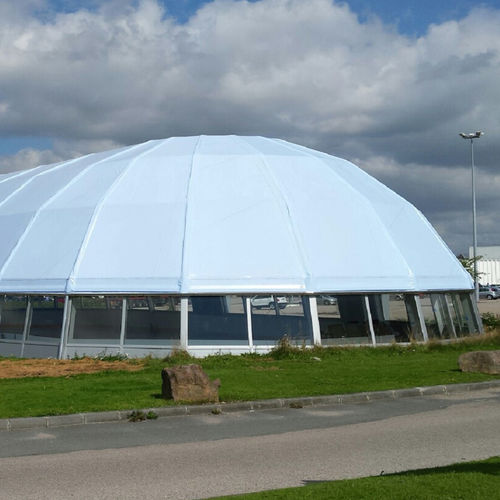 Modulares Gebäude - SP20 - VALL S.A.R.L. - zerlegbar / für gewerbliche Nutzung / für Sport