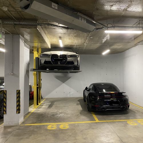 Parklift - SDMR UG