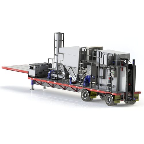 Verbrennungsanlage für medizinische Produkte - Eco series - Greenex Eco - für Risikoprodukte / für Krankenhausabfälle / Laborabfall