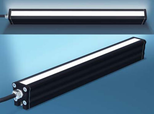 Stab-Beleuchtung - PHLOX_LED_LINEAR series - PHLOX - rechteckig / LED / IP40