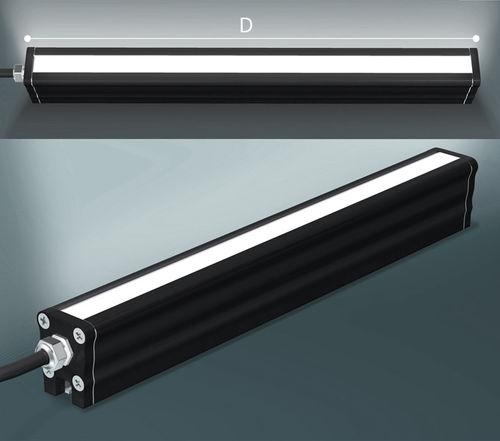 Stab-Beleuchtung - PHLOX_LEDW_BAR series - PHLOX - Auflicht / LED / IP40