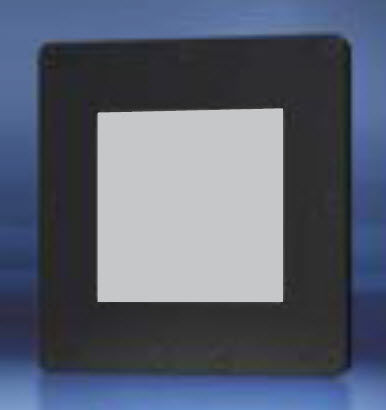 Backlight - 50 x 50 mm, IP-65 - PHLOX - farbig