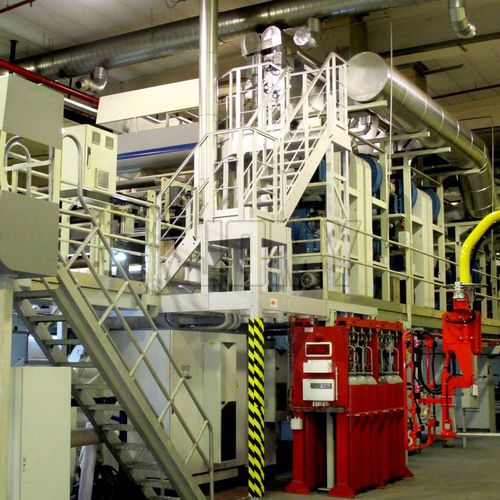Gerade Treppe - JOMY SA - Käfigmodell / Aluminium