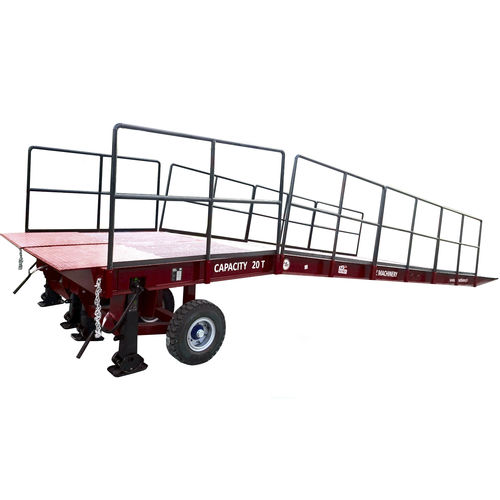 Laderampe für Bootsteg - BIG FOOT L15 T - AZ RAMP - mobil / Metall / regelbar