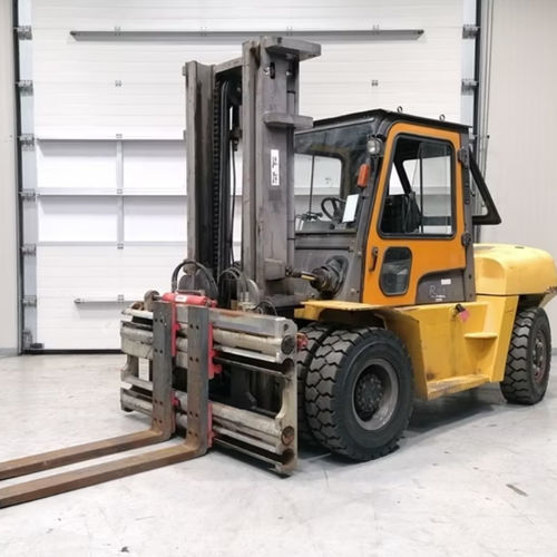 Diesel-Gabelstapler - AZ 11812-H33455 - AZ RAMP - Sitz / für Materialumschlag