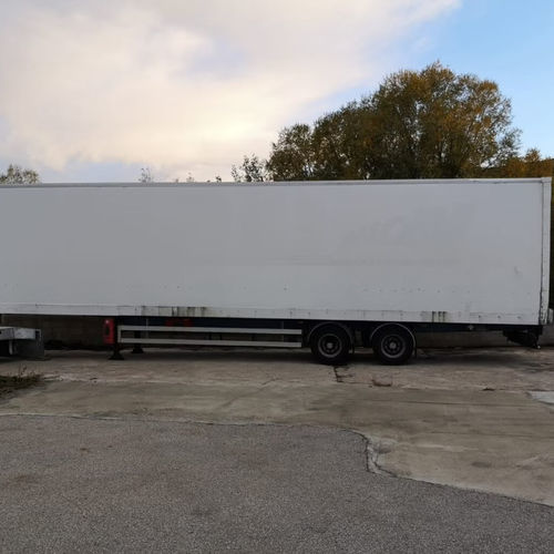 Anhänger für Fahrzeuge - REM-OCC - AZ RAMP - einachsig