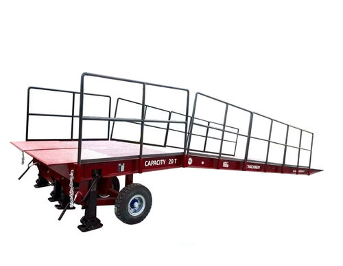 Laderampe für Plattform - BIG FOOT - LLO 25 T - AZ RAMP - für Schlauch / Umschlag / für Gebäude
