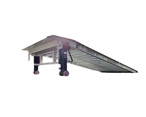 Rampe für Hubwerk - PRIME XS-6 FULL GALVA - AZ RAMP - für Plattform / für LKW / für Industrieanwendungen