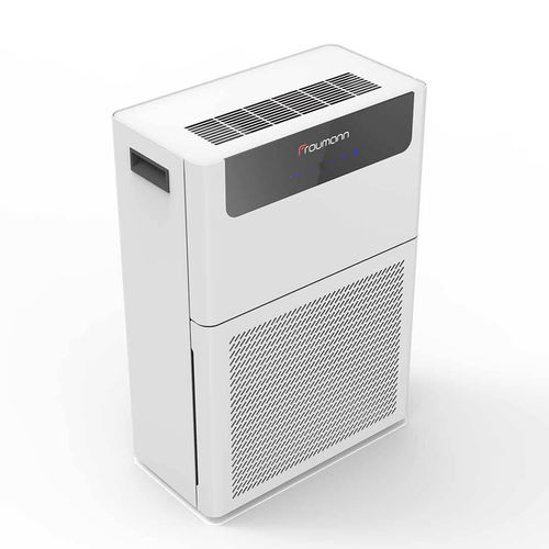 Bodenstehender Luftreiniger - N Go - Froumann - Filter / mit HEPA-Filter