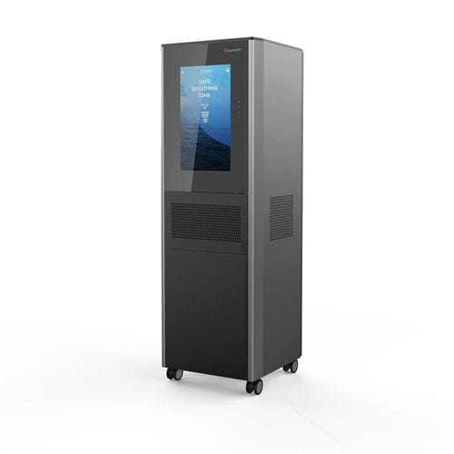 Mobiler Luftreiniger - N90 Smart SDS - Froumann - Filter / mit HEPA-Filter / Wohnhaus
