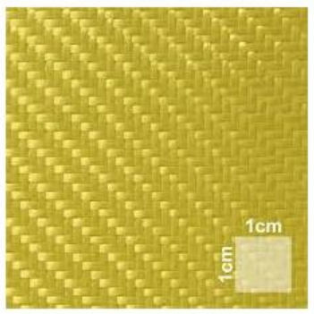 Hitzeschutzgewebe - VICWA ® - AFCHINA - Para-Aramid / zur Verstärkung / für die Raumfahrtindustrie