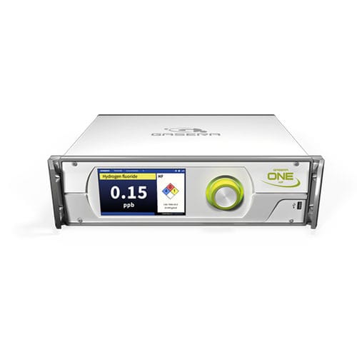 Gasdetektor - ONE HF - Gasera Ltd - Fluorid / Wasserstoff / mit abstimmbaren Diodenlasern