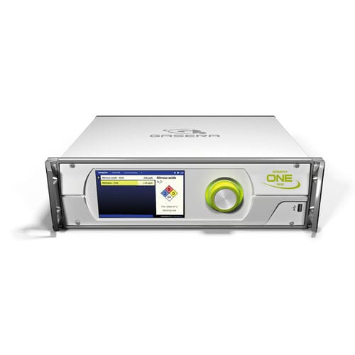 Gasanalysator - ONE GHG - Gasera Ltd - Kohlendioxid / Methan / CH4