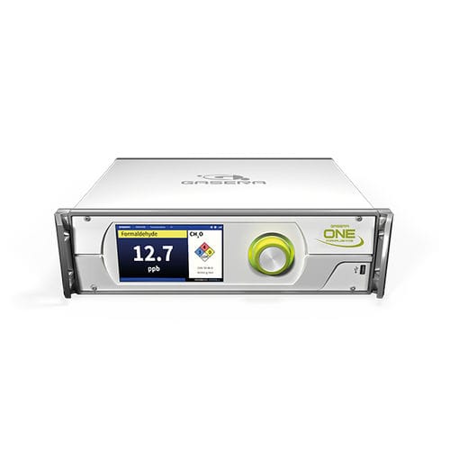 Gasdetektor - Gasera Ltd - CH20 / CH2O / Infrarot