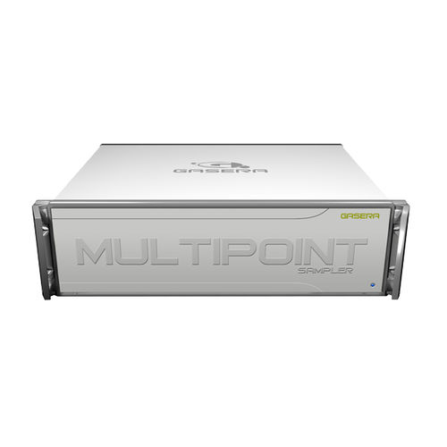 Gasprobennehmer - MULTIPOINT  - Gasera Ltd - automatisch