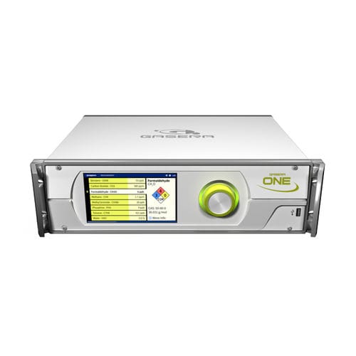 Multigasanalysator - ONE - Gasera Ltd - für die Gasemissionsüberwachung / Konzentration / Infrarot