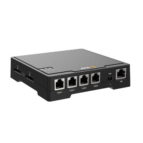 Kamerakontrolleinheit für Videoüberwachung - AXIS F series - Axis Communications