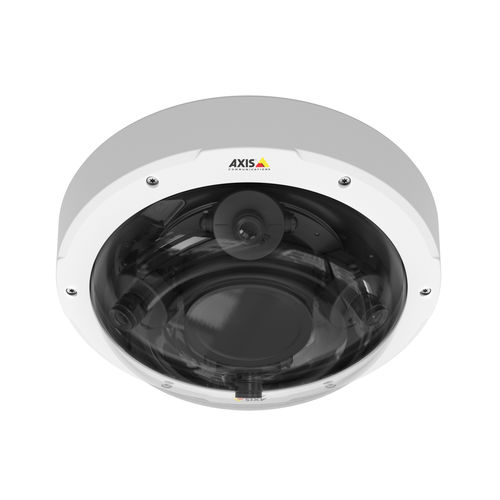Überwachungskamera - AXIS P3707-PE - Axis Communications - Infrarot / CMOS / PoE