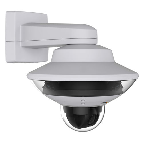 Überwachungskamera - AXIS Q6000-E Mk II - Axis Communications - Infrarot / Megapixel / Schwenk-Neige-Zoom