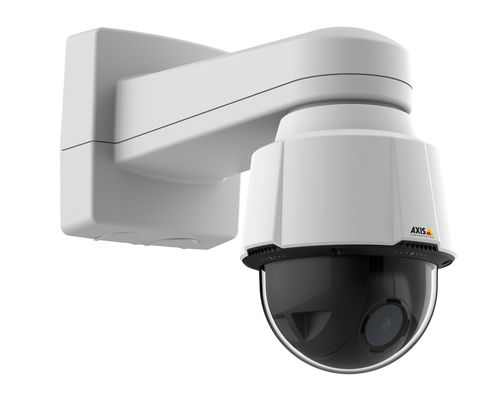 Überwachungskamera - AXIS P56 PTZ series  - Axis Communications - Infrarot / CMOS / PoE