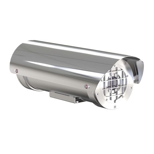 Kamera für Branderkennung - XF40-Q2901 - Axis Communications - Überwachung / Multispektral / Mikrobolometer