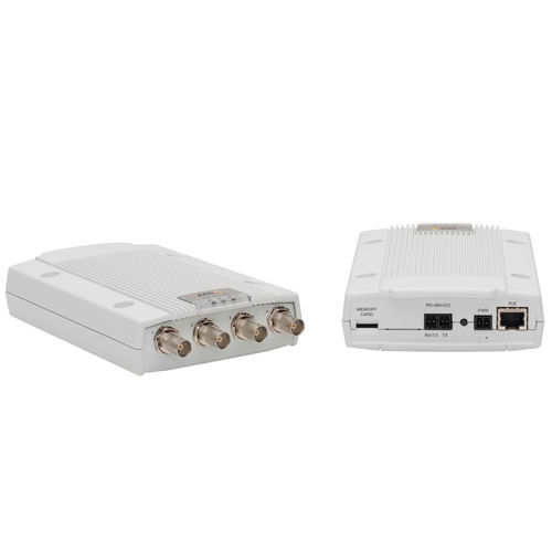 Video-Transcoder - AXIS M7014 - Axis Communications