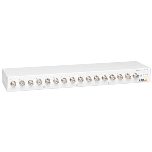 Codec / MPEG Video - AXIS M7016 - Axis Communications