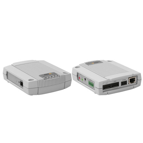 Digitales E/A-Modul - AXIS P8221  - Axis Communications - Netzwerk / konfigurierbar