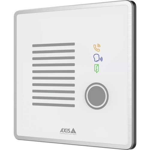 Audio-Sprechanlage - AXIS I7020 - Axis Communications - Zutritts / IP65 / Einbau