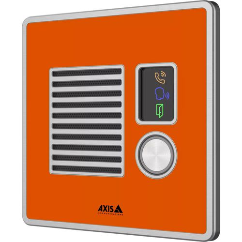 Audio-Sprechanlage - AXIS I7010-VE - Axis Communications - Zutritts / gesichert / robust