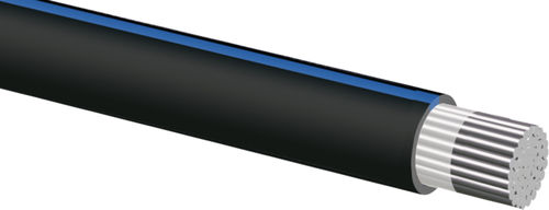 Versorgungs-Stromkabel - BayMotion® CPR TramSafe GC AL - Bayerische Kabelwerke - isoliert / schwerentflammbar / UV-beständig
