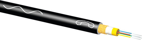 Glasfaser-Datenkabel - BayCom® A-DF(ZN)2Y - Bayerische Kabelwerke - Panzer / wasserdicht / robust