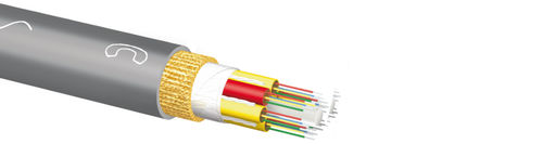 Versorgungs-Stromkabel - BayMotion® nonfire B2ca - Bayerische Kabelwerke - schwerentflammbar / Steuerung / flexibel