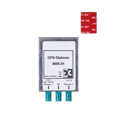 Passiver Verteiler - 4605.01 - Desay SV Automotive Europe GmbH - für GPS-Signal