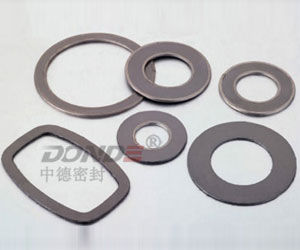 Graphitdichtung - ZD-G1110 - cixi zonde sealing and gasket.co.,Ltd - Netz / Edelstahl / BS