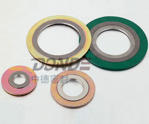 Spiraldichtung - ZD-G1200 - cixi zonde sealing and gasket.co.,Ltd - Metall / Stahl / Edelstahl